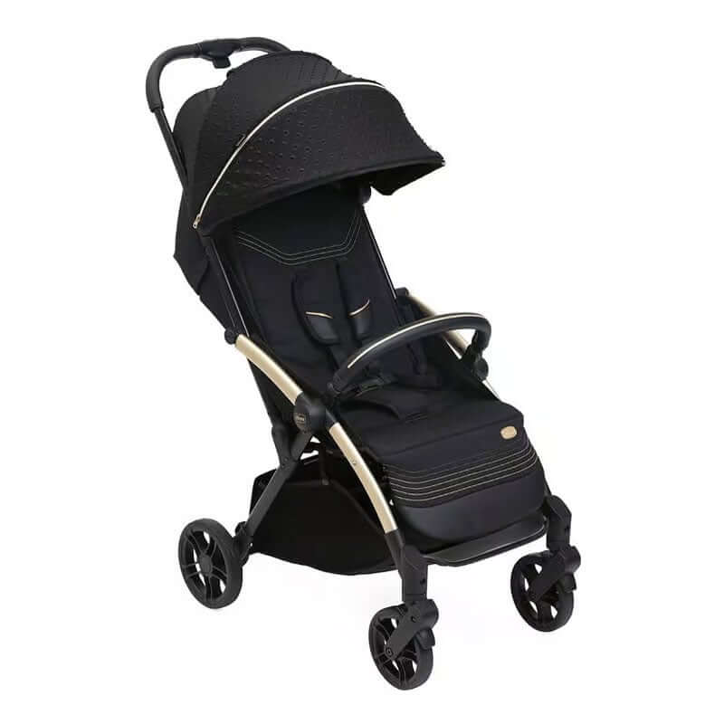 Goody XPlus Stroller -Dark Shadow-BLACK Chicco รถเข็นพับเก็บอัตโนมัติ	